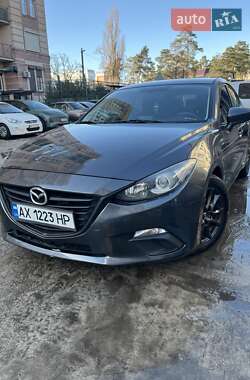 Хэтчбек Mazda 3 2014 в Ирпене