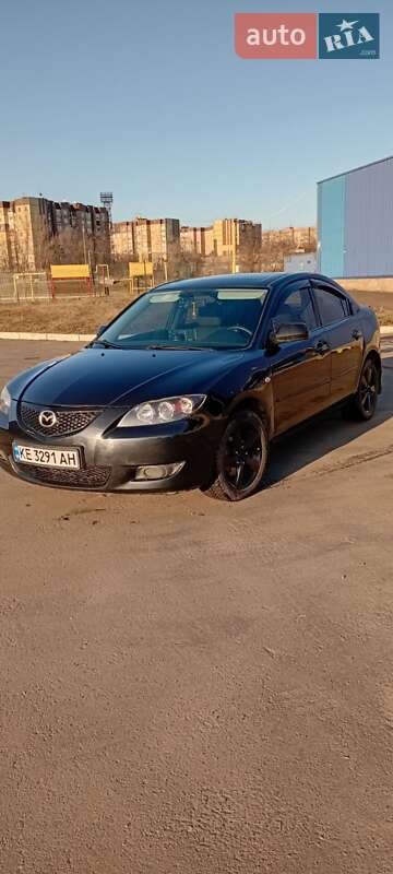 Седан Mazda 3 2006 в Кривом Роге