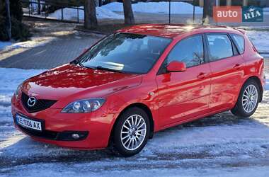 Хетчбек Mazda 3 2007 в Умані