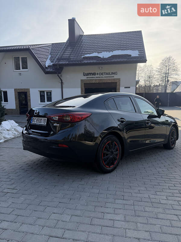 Седан Mazda 3 2015 в Львові фото 3 Седан Mazda 3 2015 в Львові