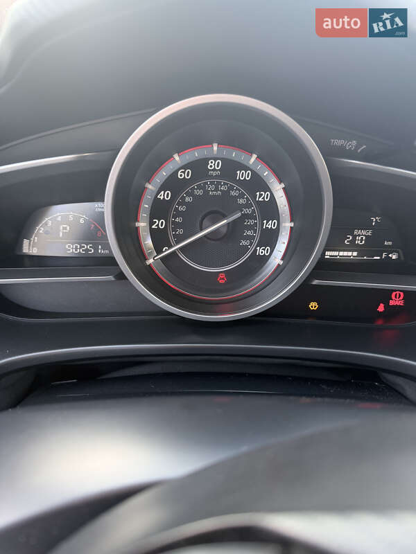 Седан Mazda 3 2015 в Львові фото 8 Седан Mazda 3 2015 в Львові