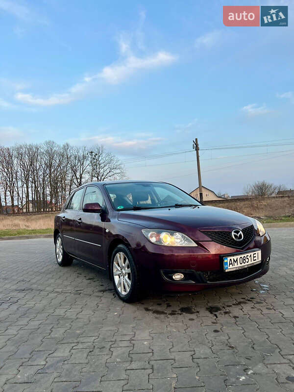 Mazda 3 2007