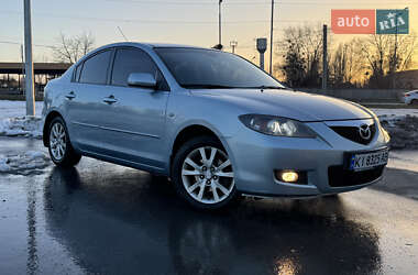 Седан Mazda 3 2007 в Києві