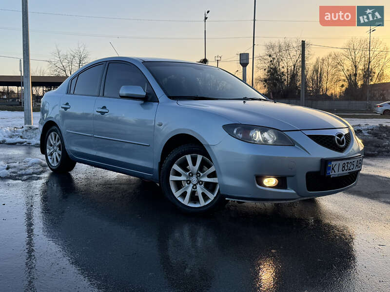 Mazda 3 2007