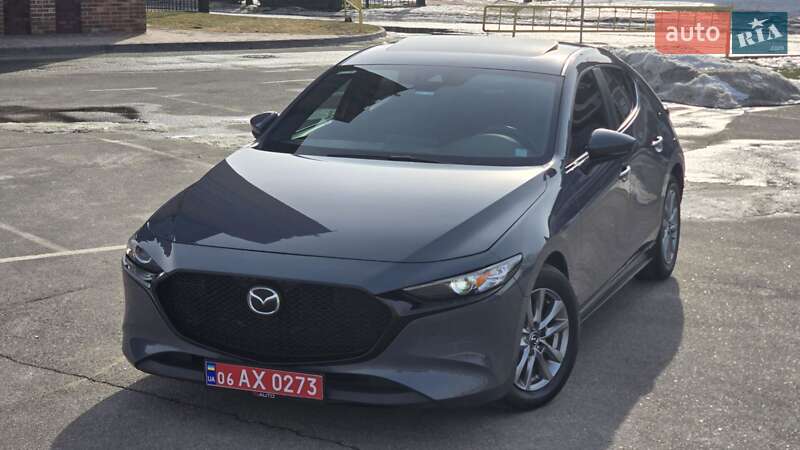 Хетчбек Mazda 3 2023 в Києві
