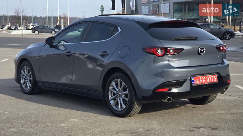 Хетчбек Mazda 3 2023 в Києві