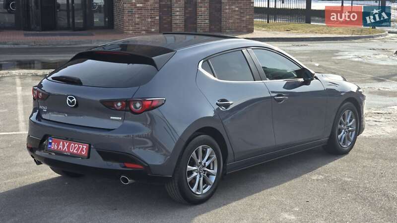 Хетчбек Mazda 3 2023 в Києві