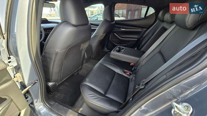 Хетчбек Mazda 3 2023 в Києві