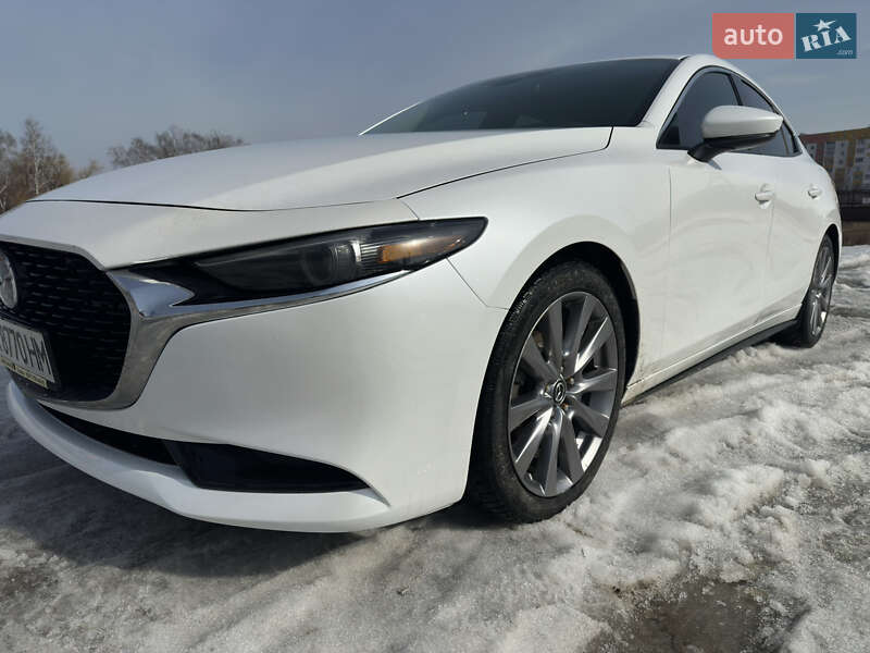 Mazda 3 2019 Mazda 3 2019