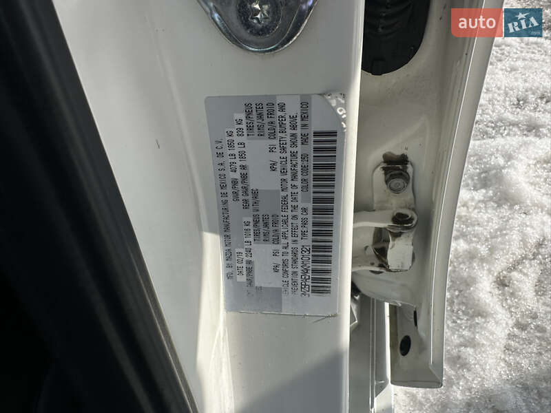 Седан Mazda 3 2019 в Харькове