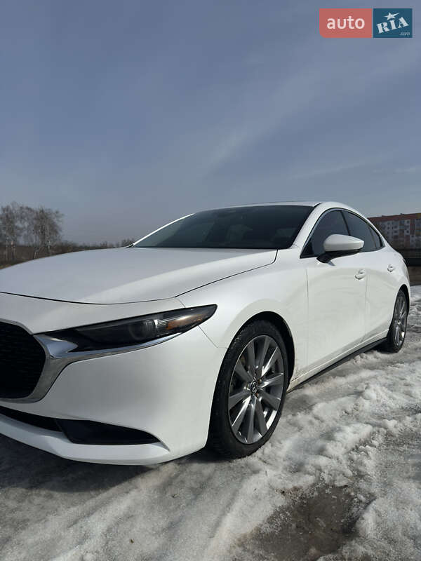 Седан Mazda 3 2019 в Харькове