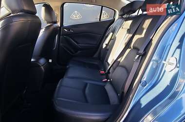 Седан Mazda 3 2016 в Києві фото 13 Седан Mazda 3 2016 в Києві