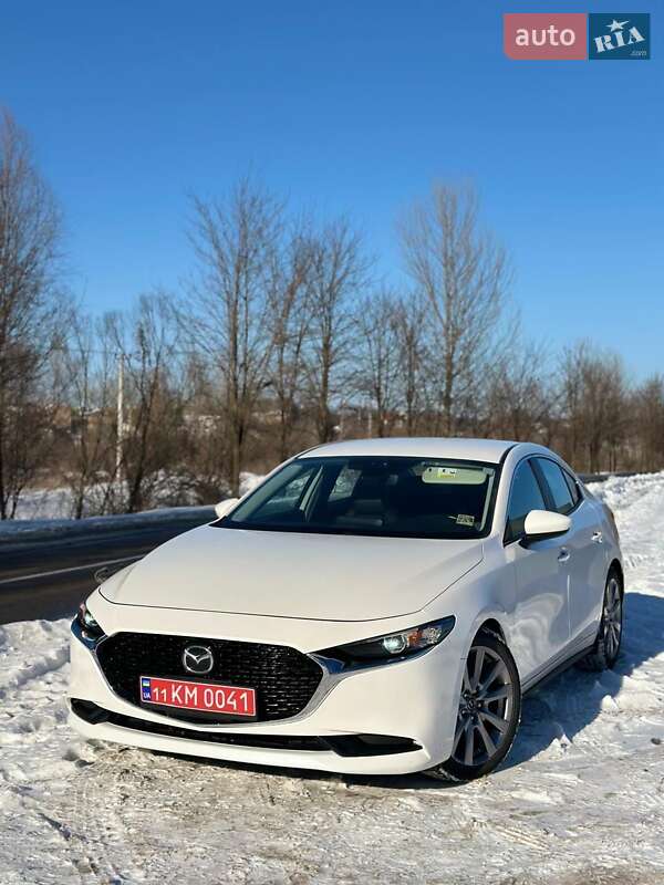 Седан Mazda 3 2020 в Києві