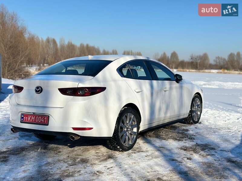 Седан Mazda 3 2020 в Києві