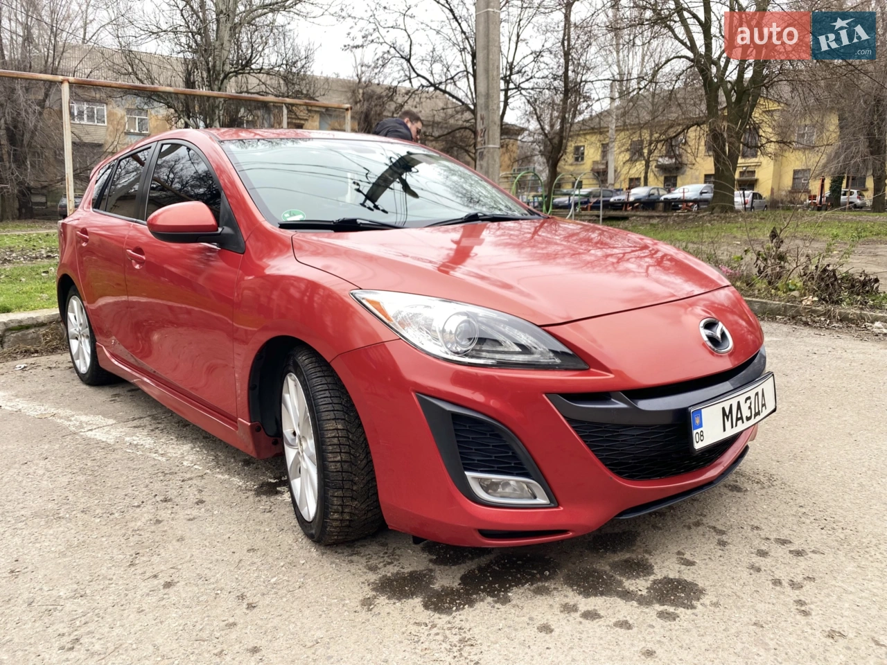 2012 Mazda 3 - мініатюра 20