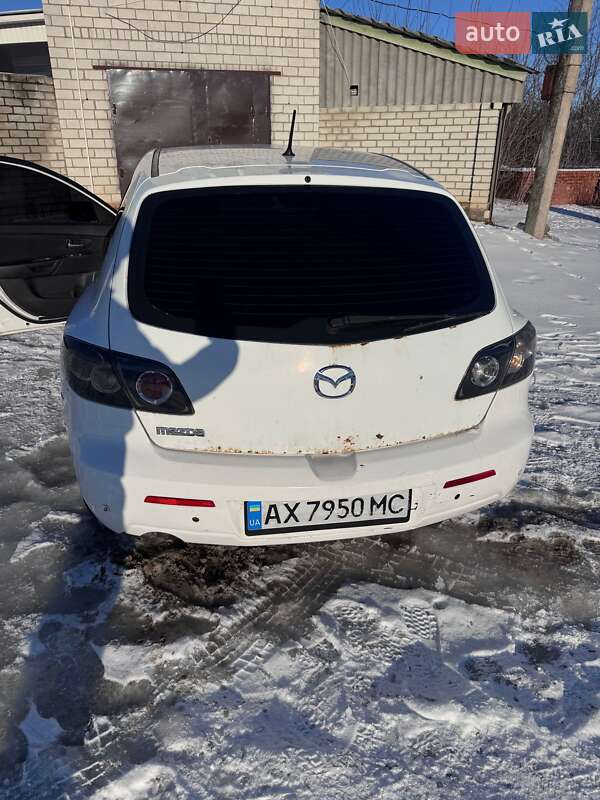 Mazda 3 2007 Mazda 3 2007