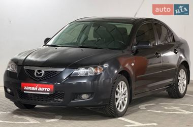 Седан Mazda 3 2008 в Києві