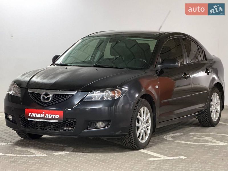 2008 Mazda 3, VIN JMZBK12Z581729675:plate — фото 1 (autoria)