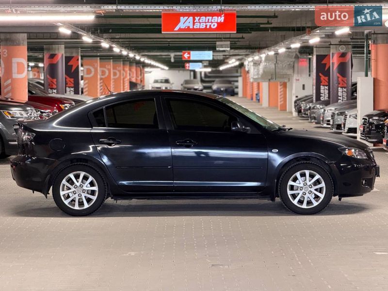 Седан Mazda 3 2008 в Києві фото 7 Седан Mazda 3 2008 в Києві