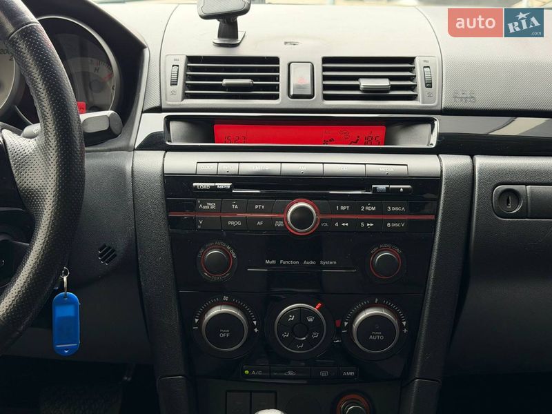 Седан Mazda 3 2008 в Києві фото 11 Седан Mazda 3 2008 в Києві