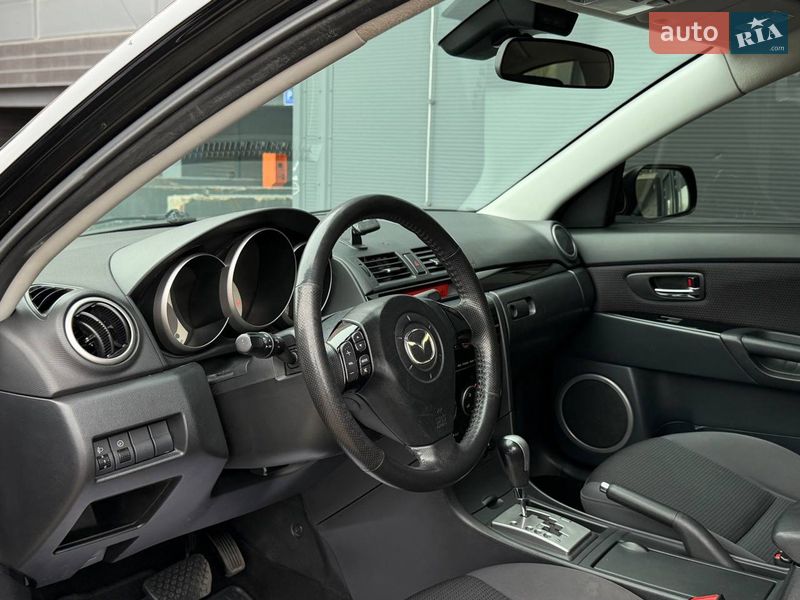 Седан Mazda 3 2008 в Києві фото 15 Седан Mazda 3 2008 в Києві