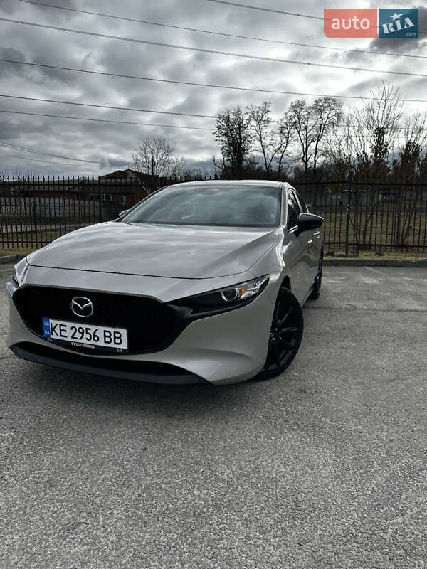Хэтчбек Mazda 3 2024 в Днепре