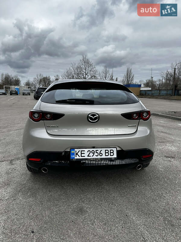 Хэтчбек Mazda 3 2024 в Днепре