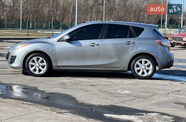 Хэтчбек Mazda 3 2011 в Львове