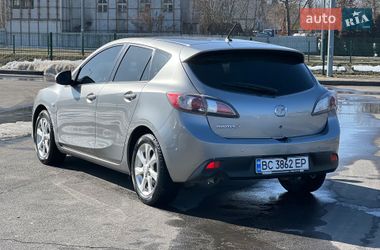 Хэтчбек Mazda 3 2011 в Львове