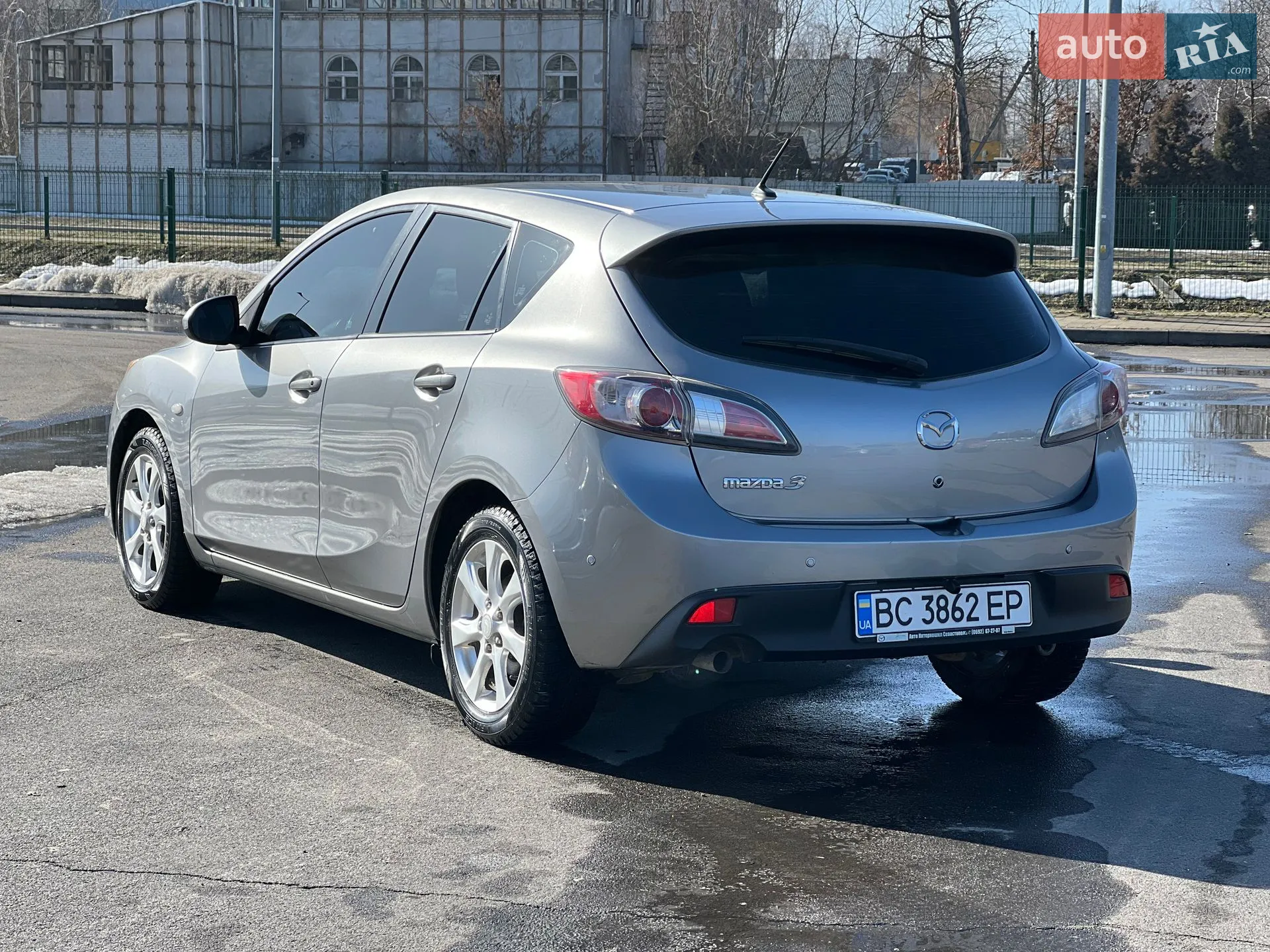 2011 Mazda 3 - мініатюра 17