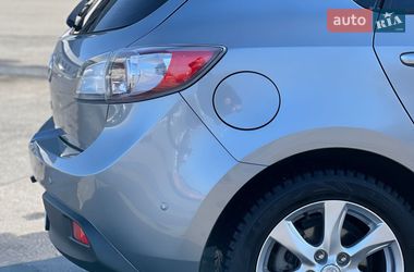 Хэтчбек Mazda 3 2011 в Львове