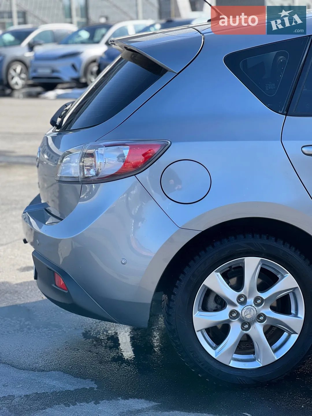 2011 Mazda 3 - мініатюра 20