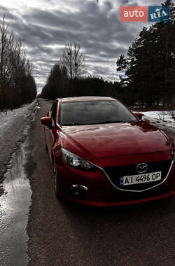 Седан Mazda 3 2013 в Житомирі