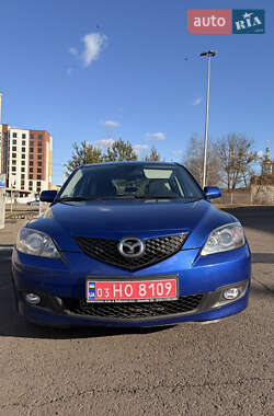 Хэтчбек Mazda 3 2008 в Киеве