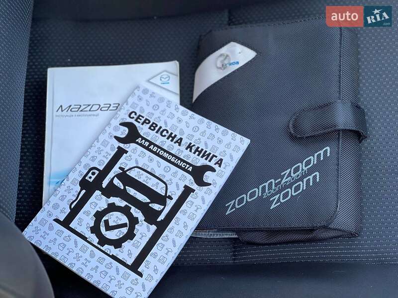 Хэтчбек Mazda 3 2011 в Львове