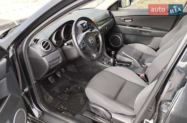 Хэтчбек Mazda 3 2008 в Львове