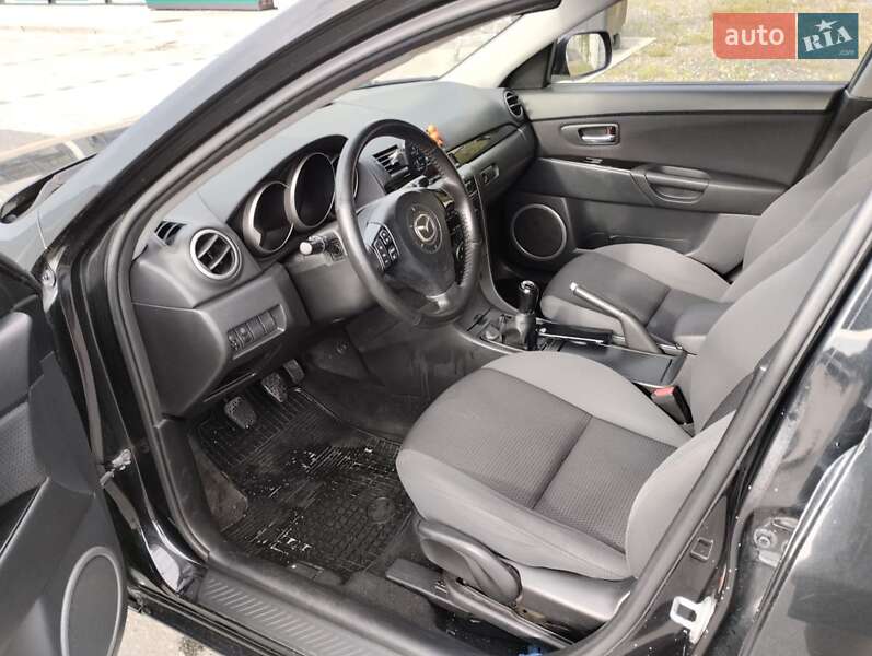 Хетчбек Mazda 3 2008 в Львові