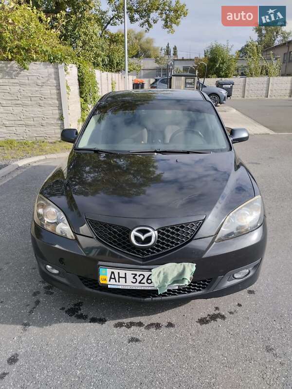 Mazda 3 2008