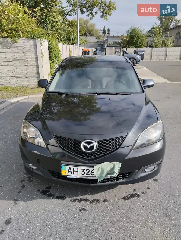 Mazda 3 2008