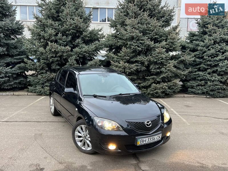 Хэтчбек Mazda 3 2005 в Одессе фото 13 Хэтчбек Mazda 3 2005 в Одессе