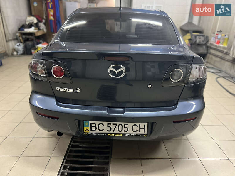 Седан Mazda 3 2008 в Львові