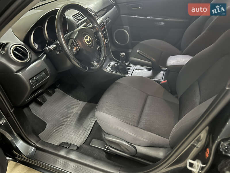 Седан Mazda 3 2008 в Львові