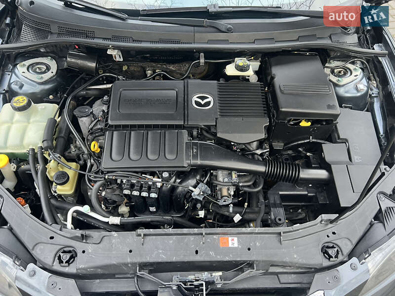 Седан Mazda 3 2008 в Львові