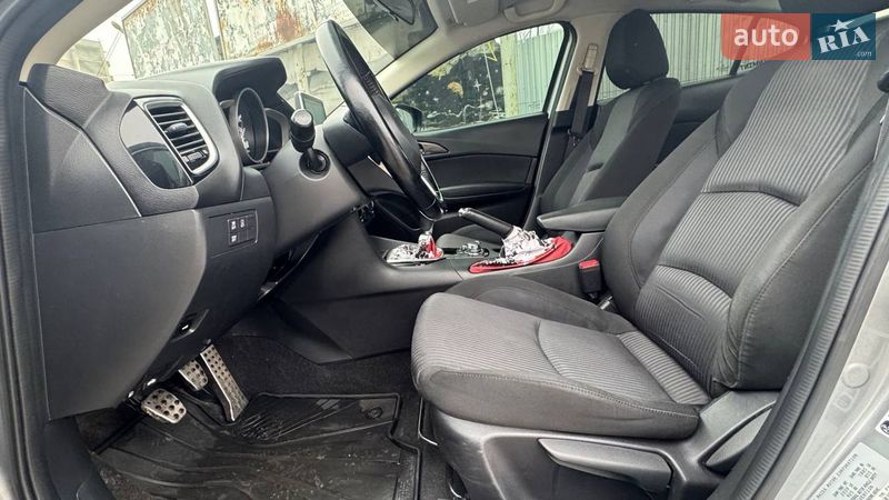 Седан Mazda 3 2014 в Одесі фото 9 Седан Mazda 3 2014 в Одесі