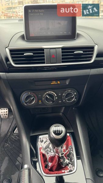 Седан Mazda 3 2014 в Одесі фото 14 Седан Mazda 3 2014 в Одесі