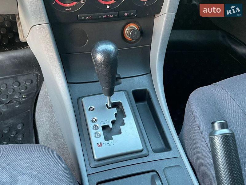Седан Mazda 3 2006 в Одесі