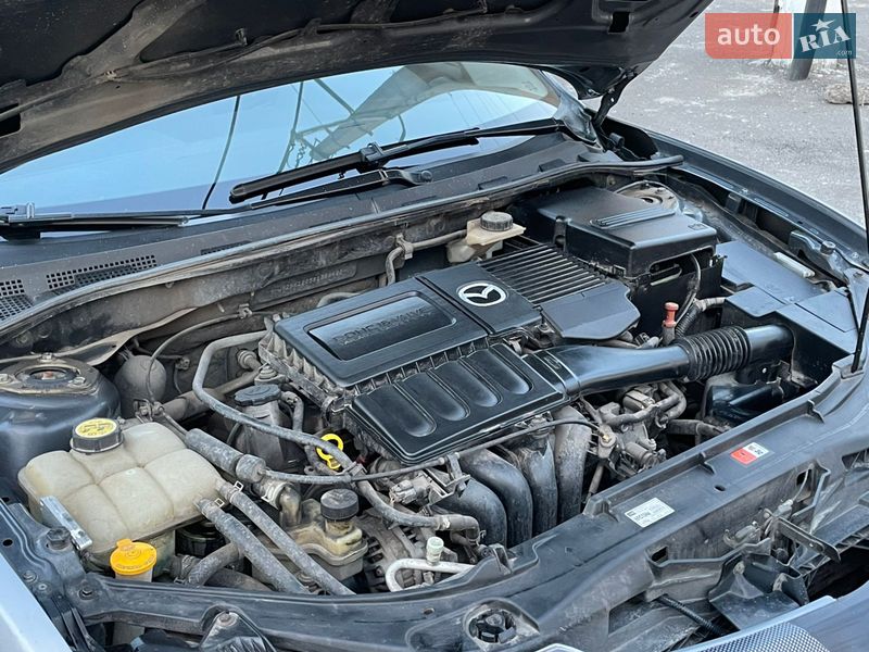 Седан Mazda 3 2006 в Одесі