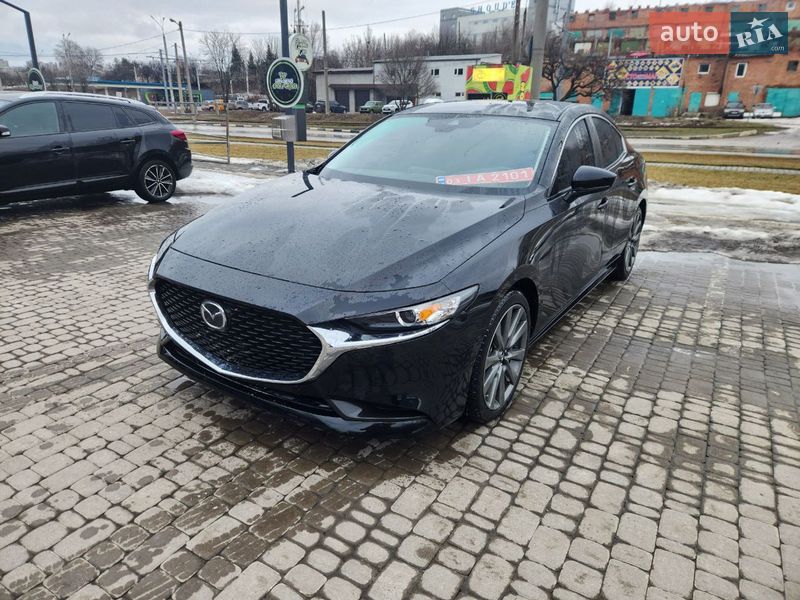 Седан Mazda 3 2020 в Харькове