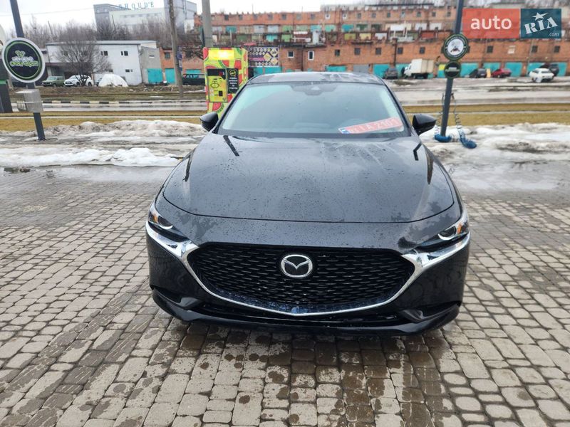 Седан Mazda 3 2020 в Харькове