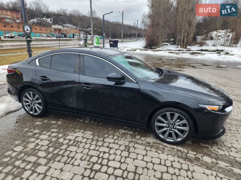 Седан Mazda 3 2020 в Харькове